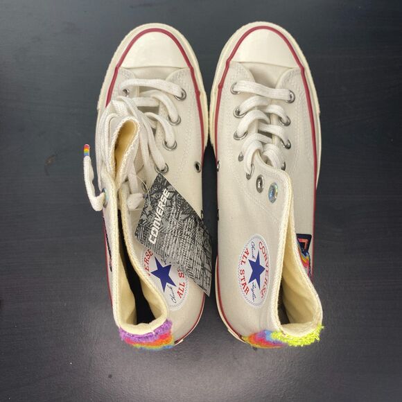 Converse AllStar Chuck 70 Hi \'1st Pride Parade\' - 2017 Sz. 5.5 main image 4